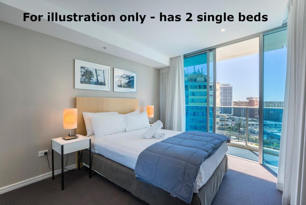 H Star Residences-- Paradise Stayz โกลด์โคสต์ ภายนอก รูปภาพ
