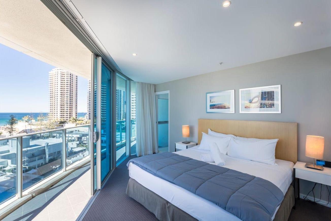 H Star Residences-- Paradise Stayz โกลด์โคสต์ ภายนอก รูปภาพ