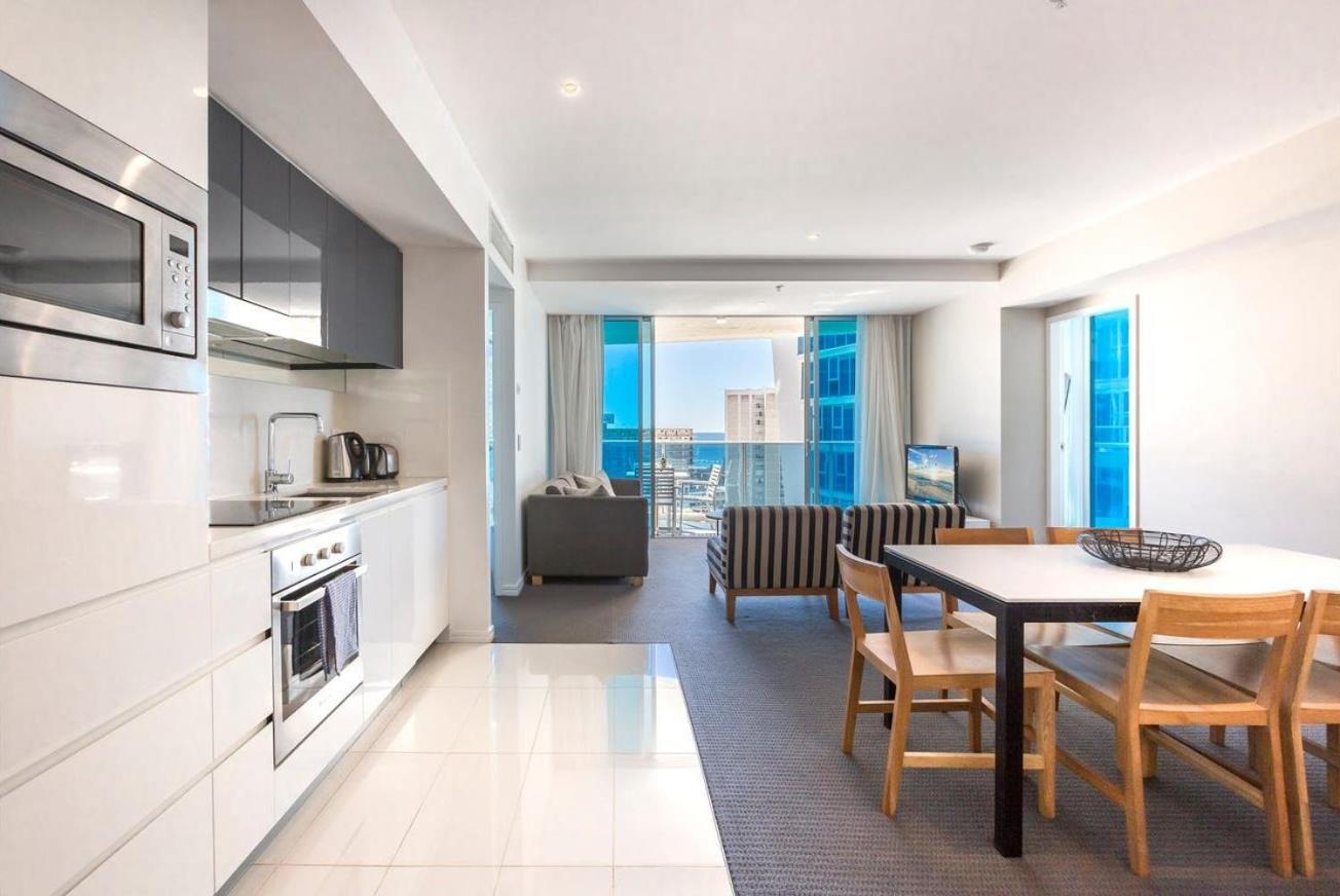 H Star Residences-- Paradise Stayz โกลด์โคสต์ ภายนอก รูปภาพ