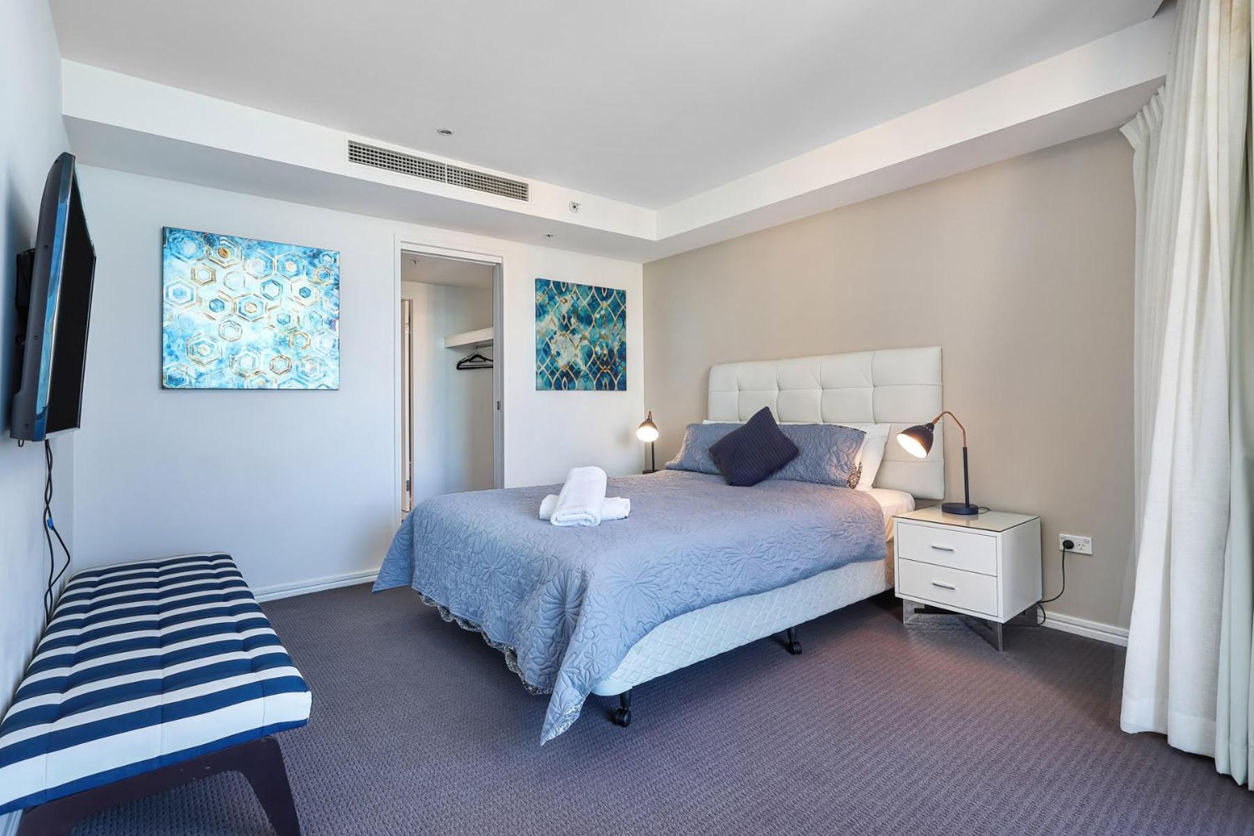 H Star Residences-- Paradise Stayz โกลด์โคสต์ ภายนอก รูปภาพ