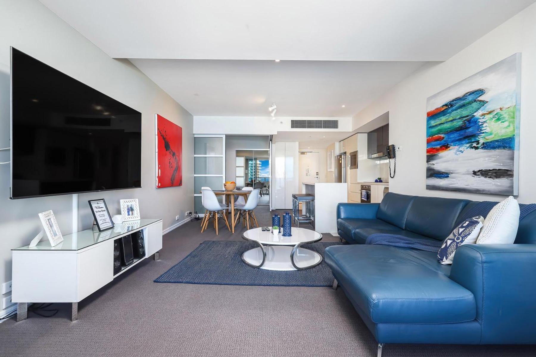 H Star Residences-- Paradise Stayz โกลด์โคสต์ ภายนอก รูปภาพ