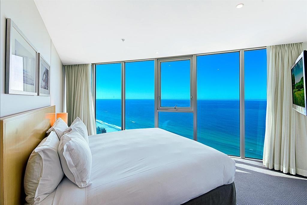 H Star Residences-- Paradise Stayz โกลด์โคสต์ ภายนอก รูปภาพ